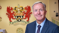 Harry Catherall, Returning Officer and Chief Executive of Oldham Council
