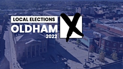 The elections take place on Thursday 5 May
