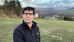 Liberal Democrat Shadow Cabinet Member Sam Al-Hamdani
