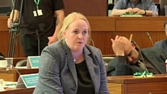 Oldham Council Leader Amanda Chadderton