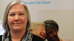 Sue Clarke Area Manager for Manchester 