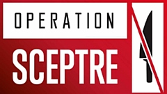 Operation Sceptre links closely with GMP�s longer-term initiatives aimed at reducing knife crime and serious youth violence