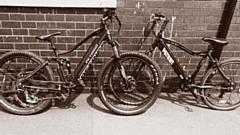 If you have recently had anything matching these bikes stolen, then please call 101 with reference 1301/3.05.22
