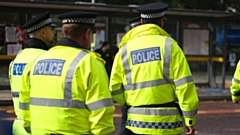 The 82-year-old female driver of a Kia was pronounced dead at the scene
