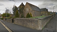 St Marys Church And Presbytery in Oldham. Image courtesy of Google Maps