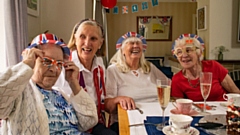 Re-engage is trying to encourage older people in Oldham to return and celebrate the Queen�s Platinum Jubilee year and �be treated like royalty.� 