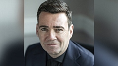 Greater Manchester Mayor Andy Burnham