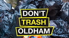 Oldham Council have prosecuted four people. 