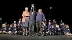 Oldham Choral Speaking Festival Upper Junior Trophy Higher Failsworth Primary School
