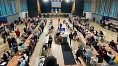 Oldham Council local election count 2022