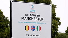 The EURO 2022 tournament is expected to be the biggest women’s sporting event in European history