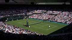 Wimbledon 2022 is currently in full swing