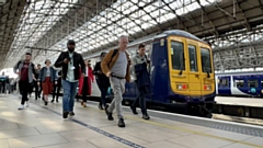 Gig goers using Piccadilly station this weekend are being advised to plan ahead