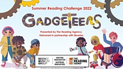 The event challenges four to 11-year-olds to read at least six books during their summer holiday to earn rewards and improve their literacy skills