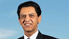 Dr Zahid Chauhan OBE