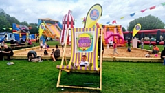 After a massive turnout last year and excellent feedback from the beach go-ers, organizers are now returning to Alexandra Park with the 100 square meter decked beach attraction
