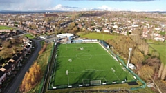 Avro FC moved to the Vestacare Stadium in Limeside in 2017