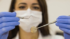 Official figures show there were 23,733 dental practitioners in 2021 - 951 fewer than the previous year