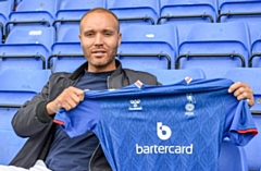 Latest Latics capture Lois Maynard