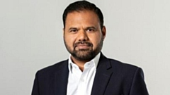 Deputy Mayor of London for Business, Rajesh Agrawal