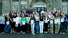 Blue Coat students enjoyed another successful A Level results day