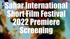 The Sahar festival was created in 2014 by Saddleworth film director, writer and artist Mandana Ansari