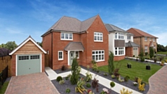 Examples of Redrow’s Heritage Collection homes that have been built in Oldham recently: Saddleworth View in Moorside