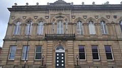 The Lyceum Theatre building in Oldham