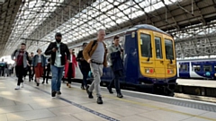 Manchester Piccadilly station is central to both HS2 and Northern Powerhouse Rail