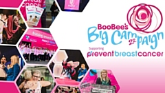 The BooBee campaign is looking for 100 local women who have been affected directly or indirectly by breast cancer