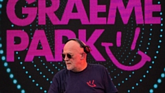 Legendary DJ Graeme Park