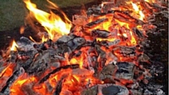 Saddleworth Firewalk Challenge