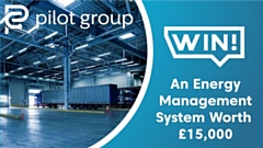 The sustainability expert will give away the system, worth up to £15,000, to a local business to help them to tackle the unprecedented rising energy bills