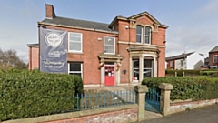 The Kids Around The Clock nursery on Main Road in Chadderton. Image courtesy of Google Maps