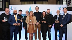 The 2022 FSB Celebrating Small Business Awards winners are pictured