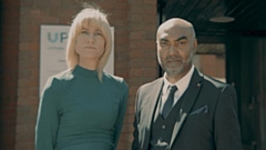 Upturn co-founders Anwar Ali OBE and Maria Williams