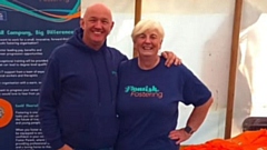 Mark and Kath from Flourish Fostering