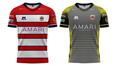 The wait is over for fans, and the shirts - designed by kit partners Ellgren - are available to pre-order now
