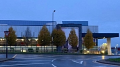 Oldham leisure centre
