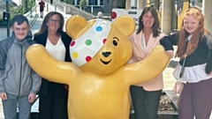Of the 51 young people who engaged with the BBC Children in Need funded programme, Upturn saw all 51 participants secure employment or enter further education