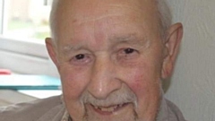 Kenneth Arthur Deighton MBE died last week