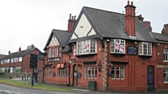 The Dog Inn in Chadderton