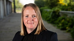 Oldham Council Leader Cllr Amanda Chadderton