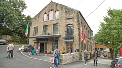 The Vale arts and community centre in Mossley