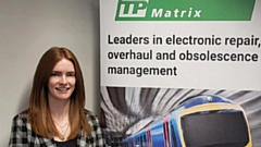Michelle Greenan, TP Matrix’s newly-appointed business development manager