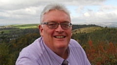 Councillor Howard Sykes, Liberal Democrat group leader