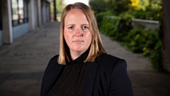 Oldham Council Leader Amanda Chadderton