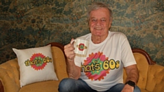 Tony Blackburn will become the first presenter on That’s 60s, a brand new TV channel dedicated to the 1960s