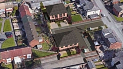 Affordable apartments are proposed for Middleton, on land between Broad Street, Yates Street and Chapel Street. Image courtesy of RBH/BYA Architects