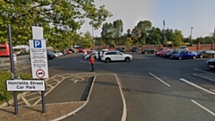 The Henrietta Street car park in Ashton. Image courtesy of Google Maps
